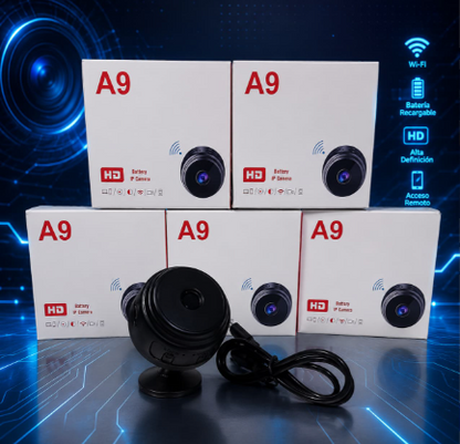 NanoCam A9
